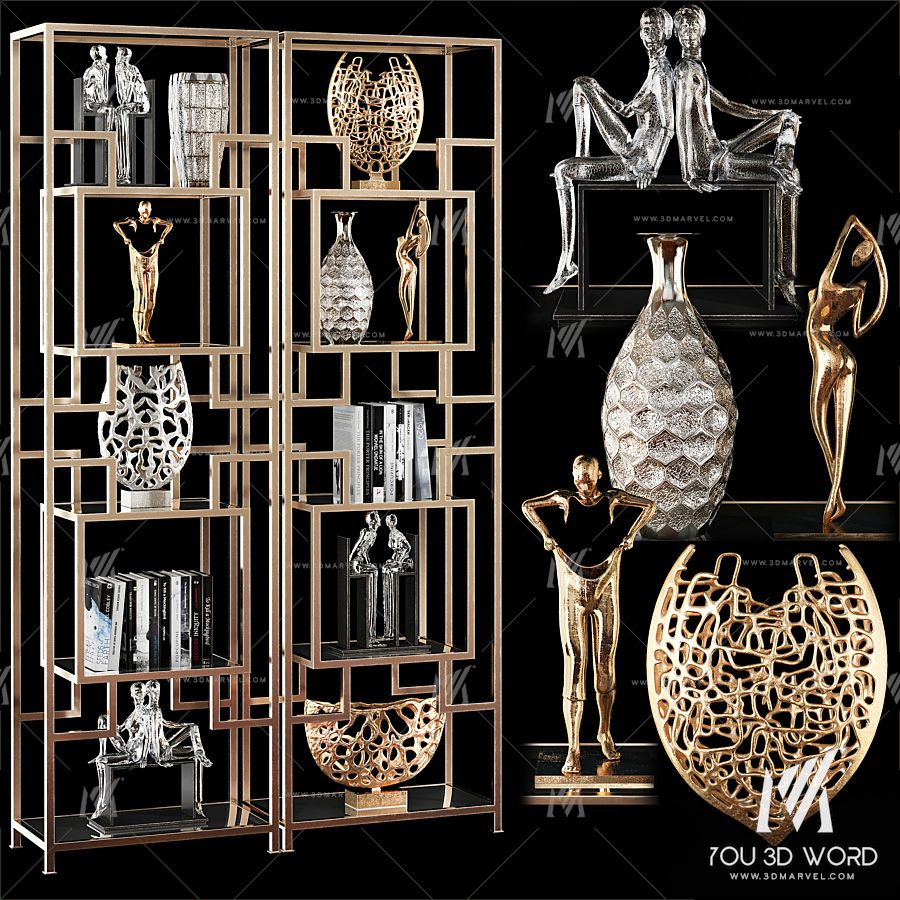 Decorative set 38